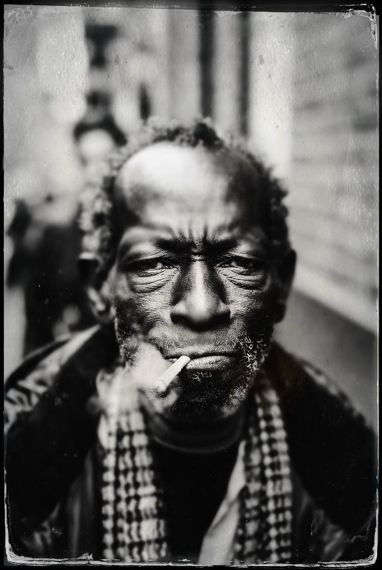 Portrait I